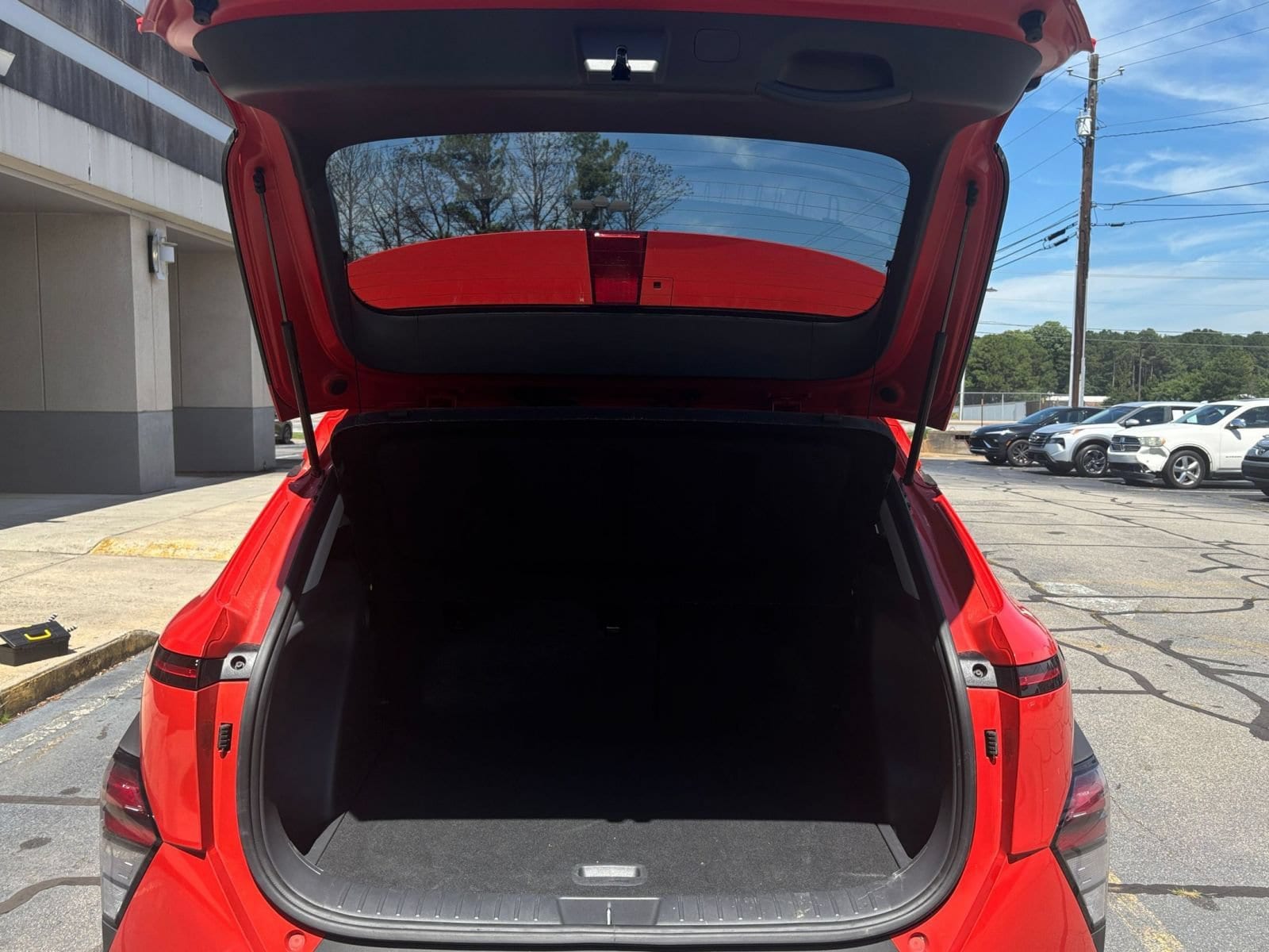 Thumbnail: 2025 Hyundai Kona - 27