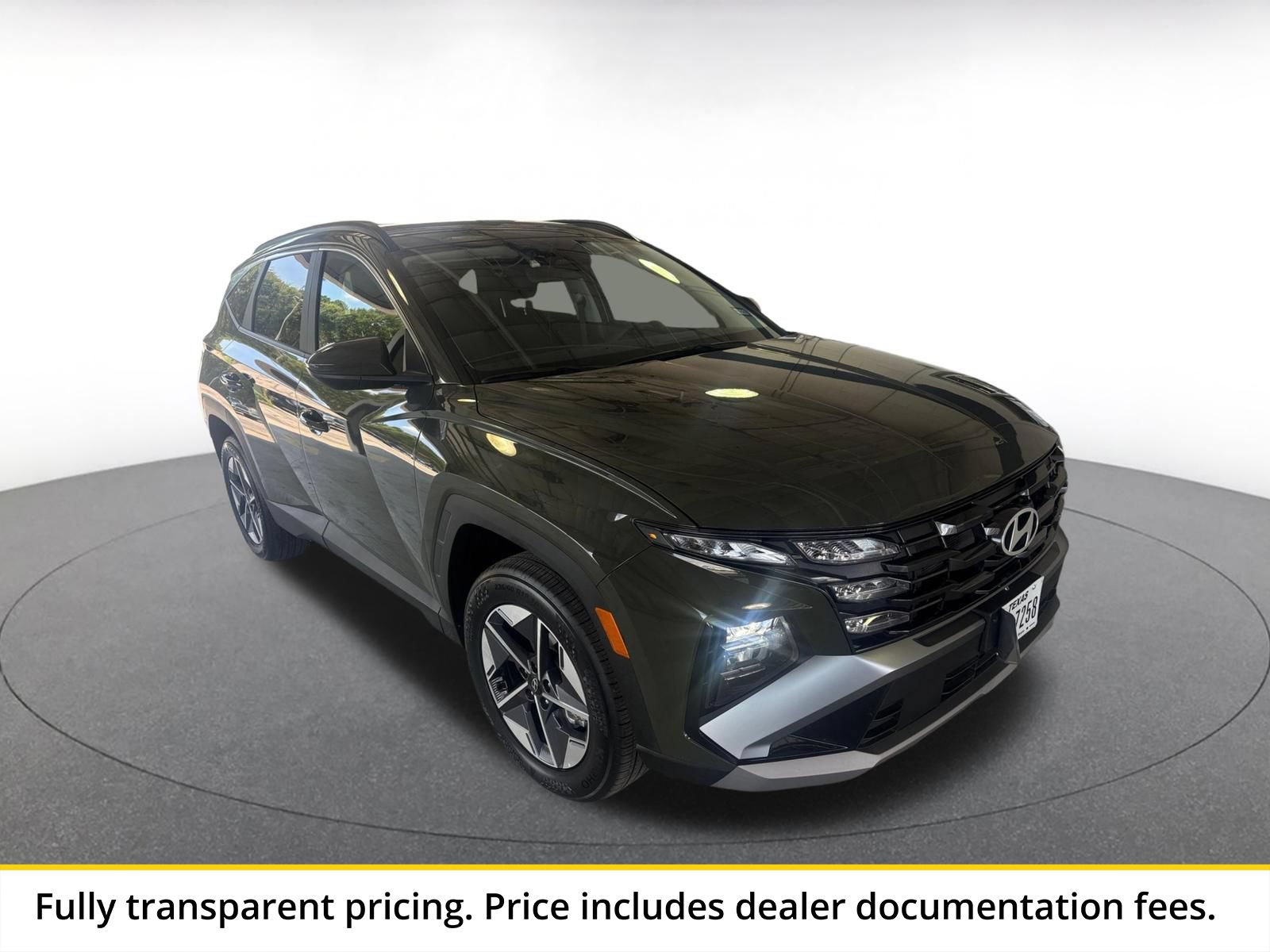 Thumbnail: 2026 Hyundai Tucson - 1