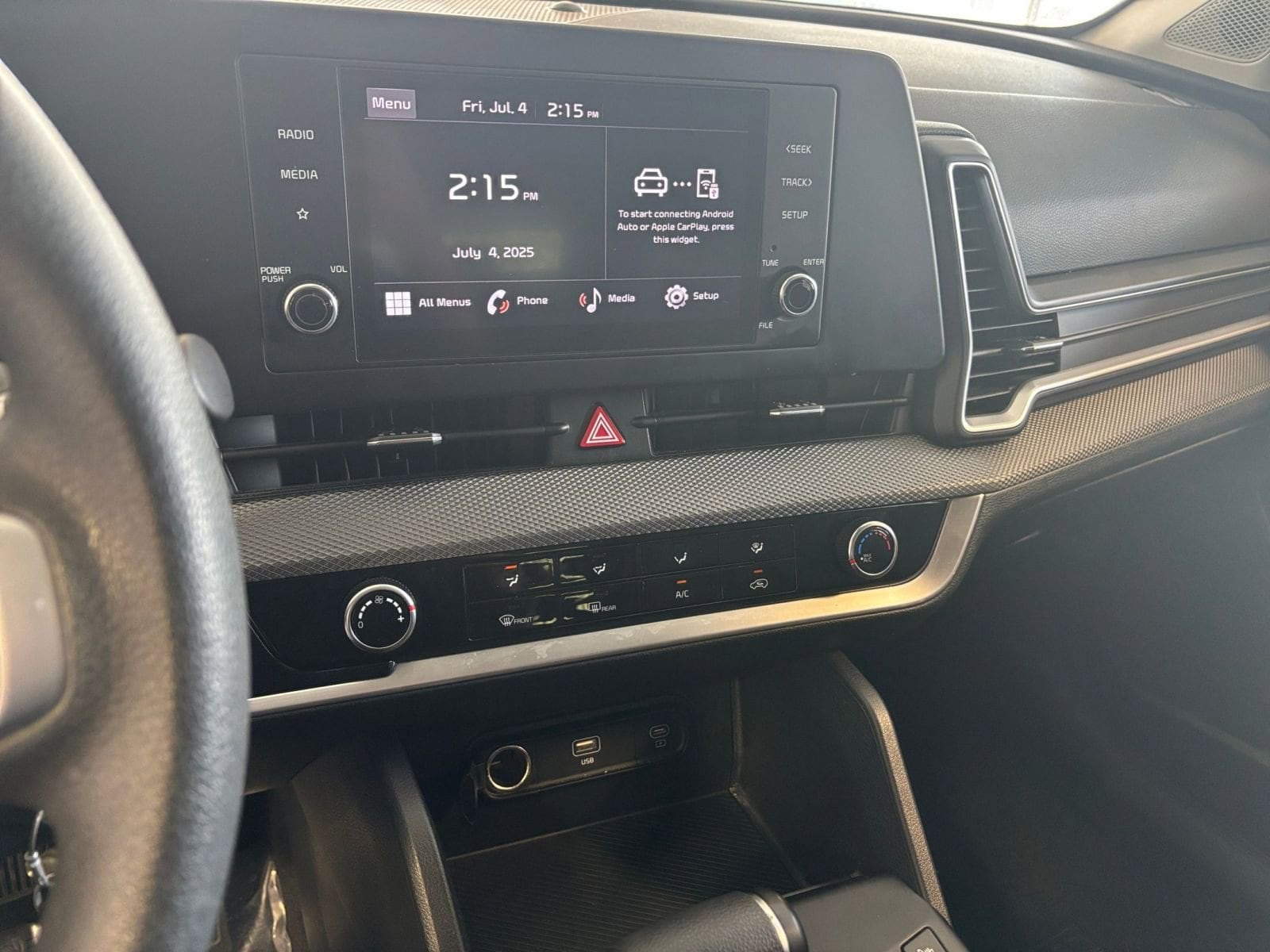 Thumbnail: 2024 Kia Sportage - 21