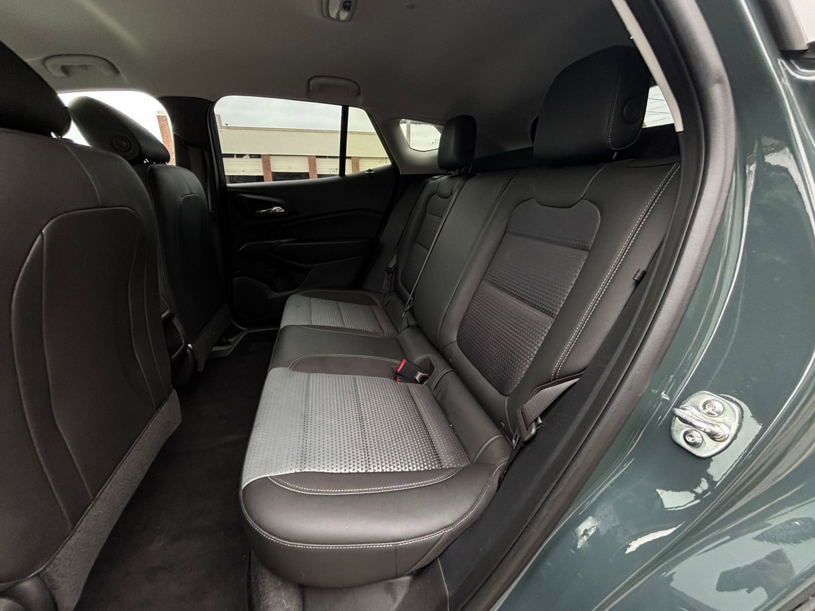 Thumbnail: 2025 Chevrolet Trax - 29