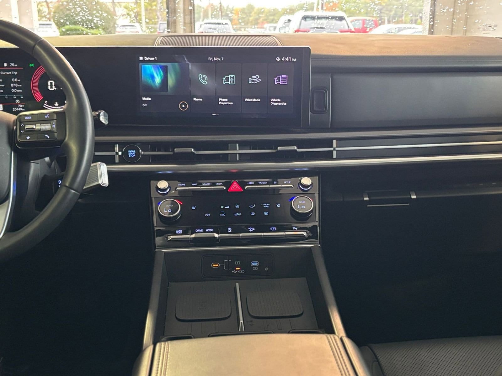 Thumbnail: 2025 Hyundai Santa Fe - 21