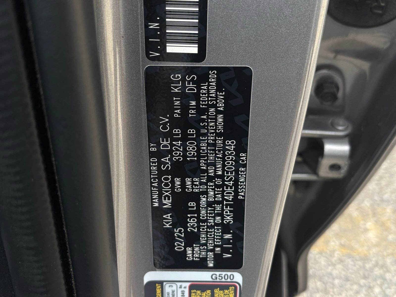 Thumbnail: 2025 Kia K4 - 29