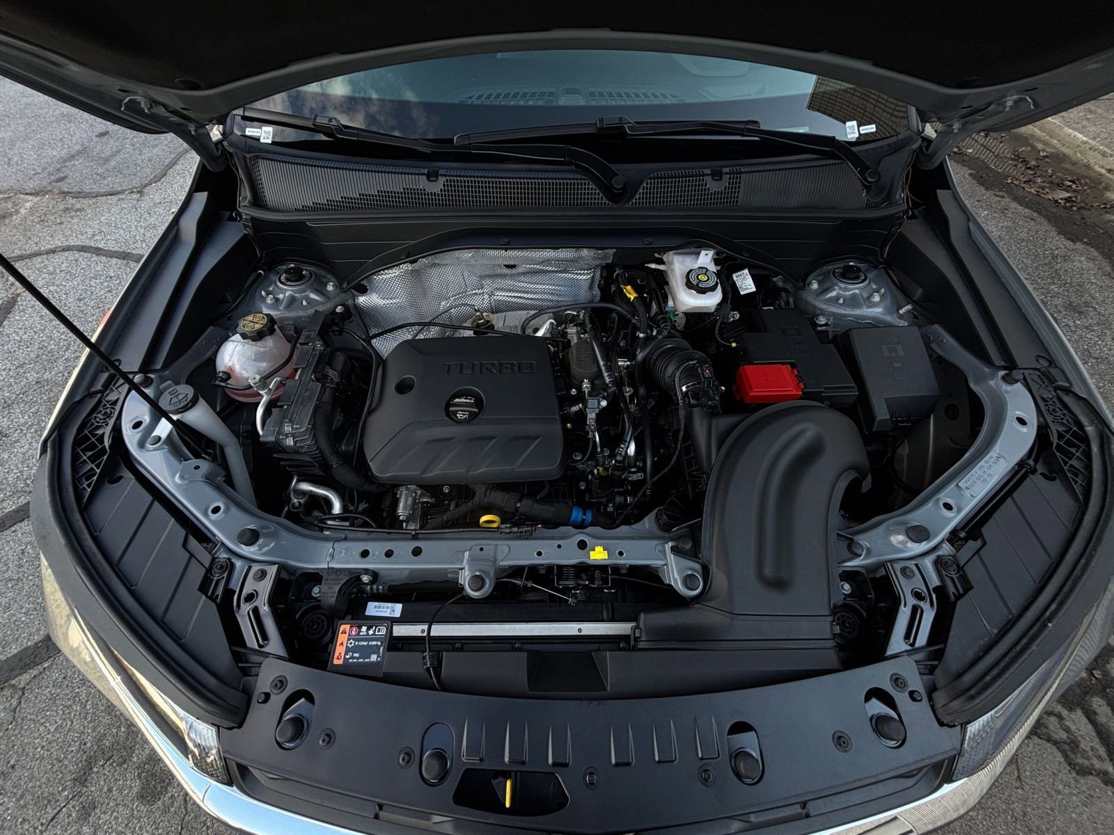 Thumbnail: 2025 Chevrolet TrailBlazer - 35