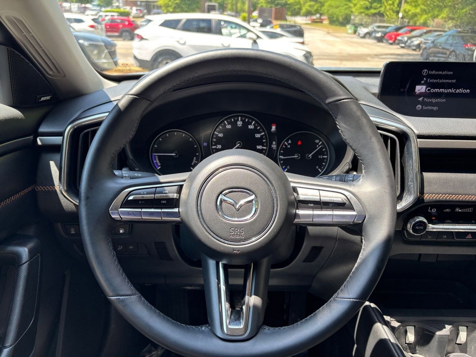 Thumbnail: 2025 Mazda CX-50 - 29