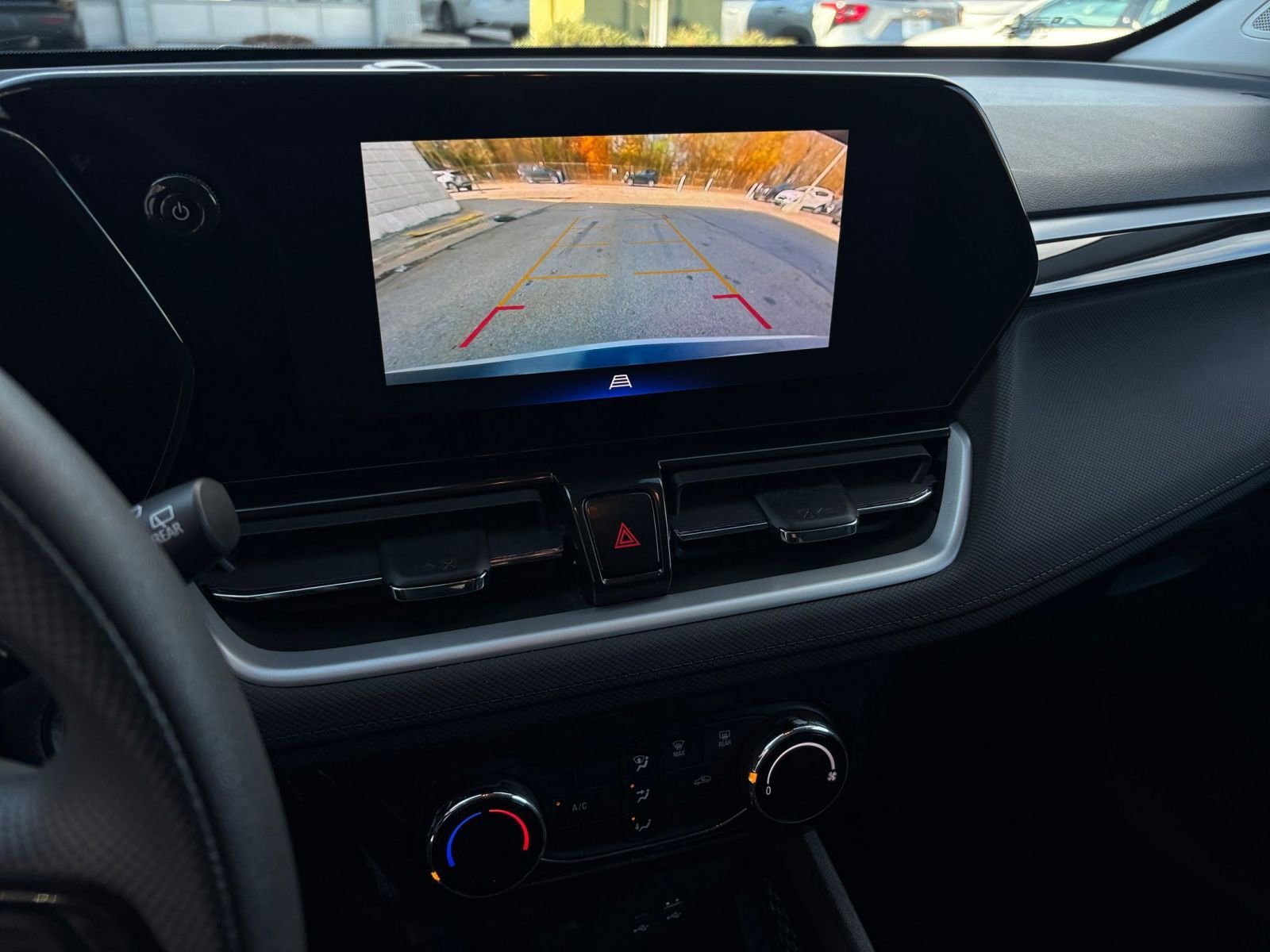 Thumbnail: 2025 Chevrolet TrailBlazer - 23