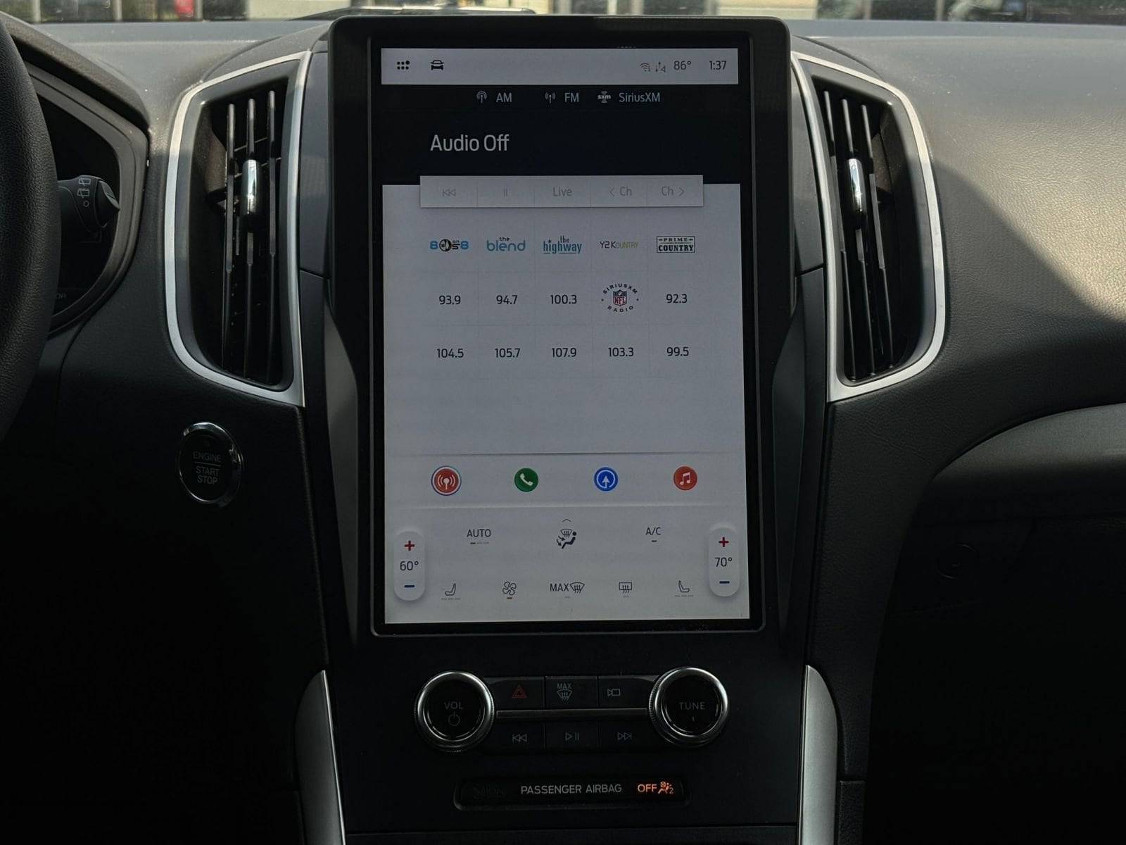 2024 Ford Edge SEL 21