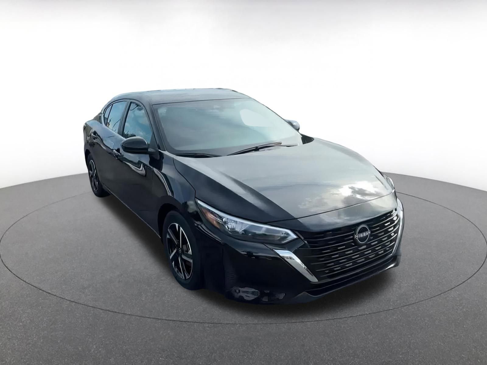 2024 Nissan Sentra SV 3