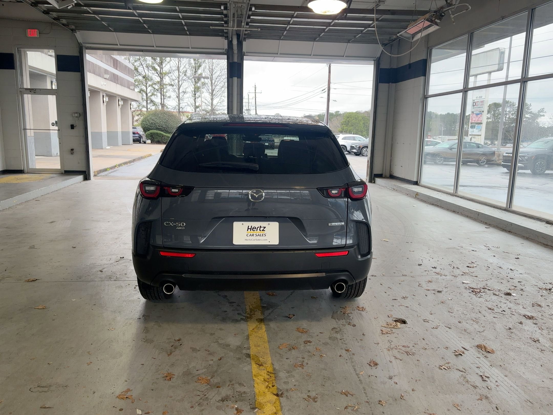 Thumbnail: 2025 Mazda CX-50 - 2