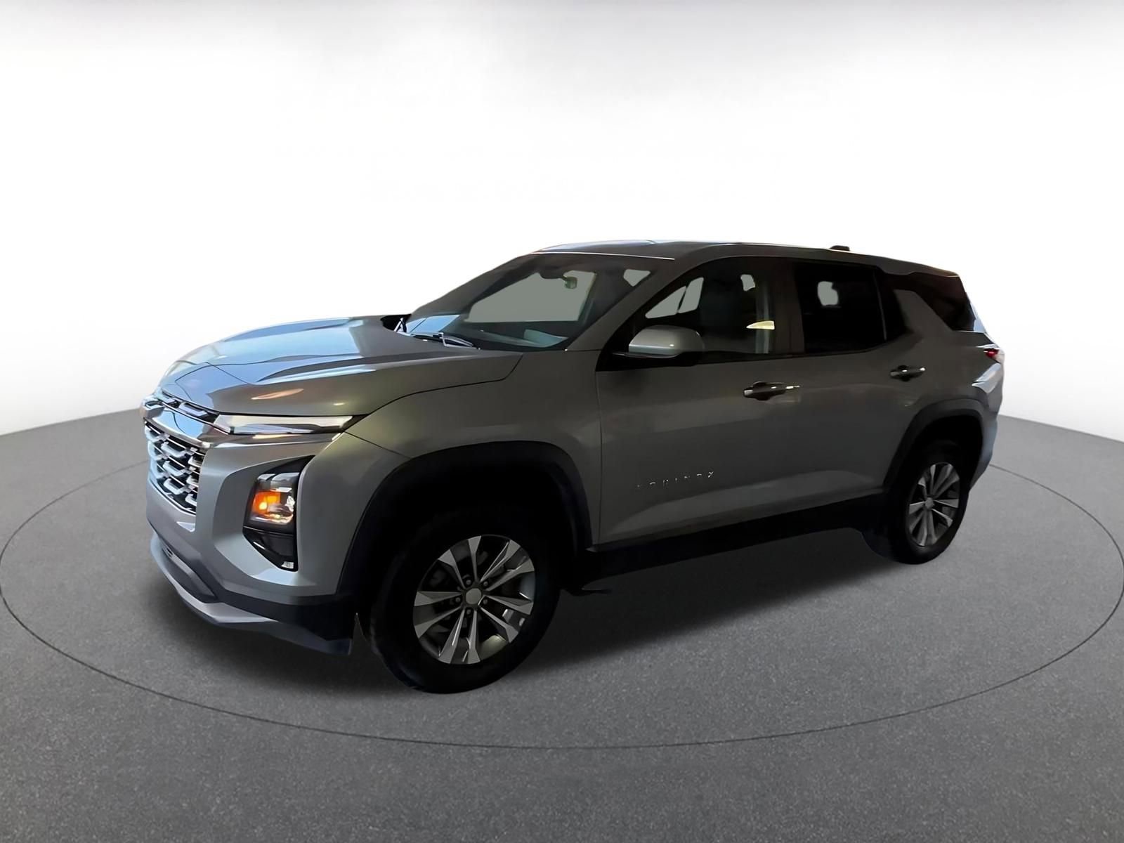 Thumbnail: 2025 Chevrolet Equinox - 7