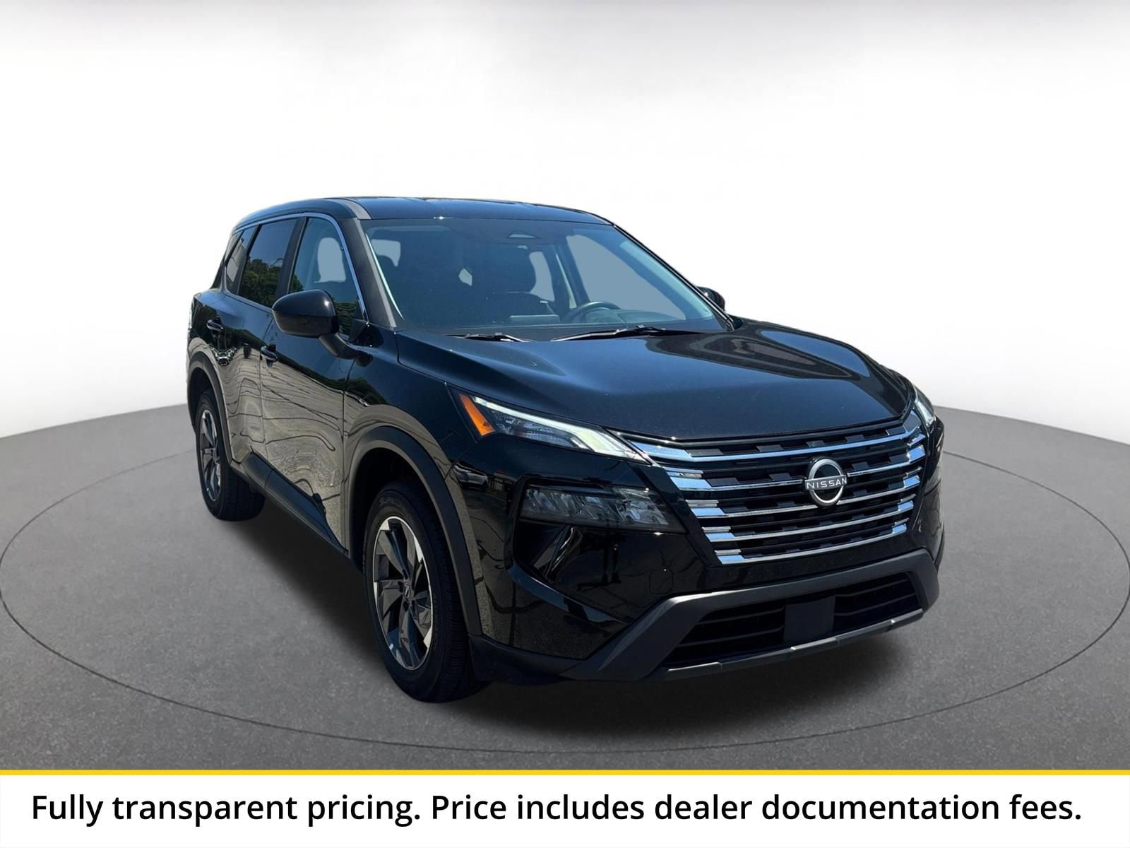 Thumbnail: 2025 Nissan Rogue - 1
