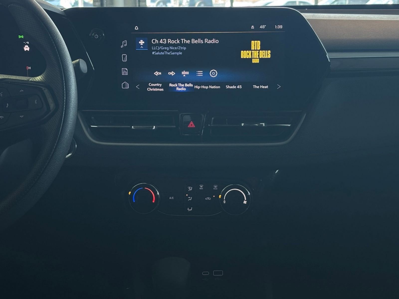 Thumbnail: 2025 Chevrolet TrailBlazer - 18