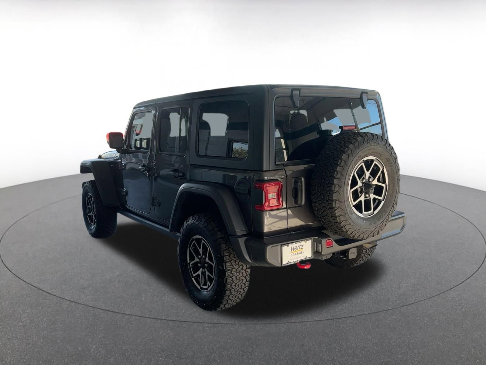 Thumbnail: 2025 Jeep Wrangler - 8