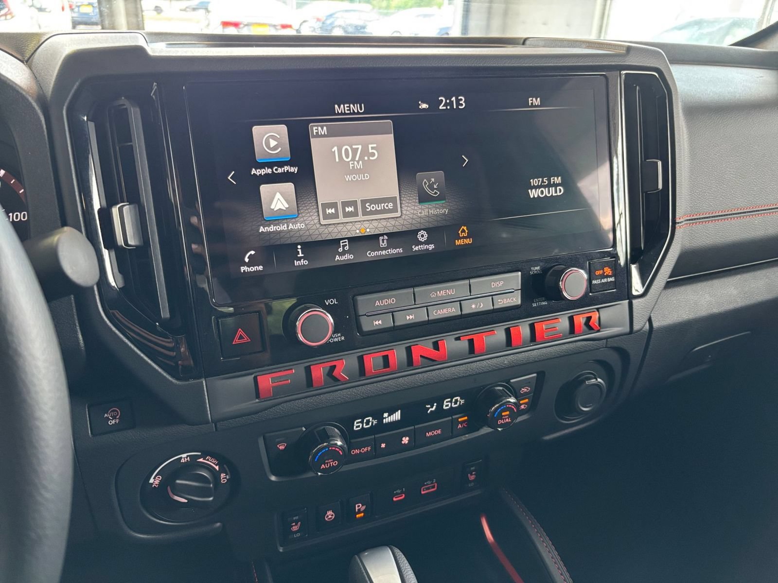 Thumbnail: 2026 Nissan Frontier - 19
