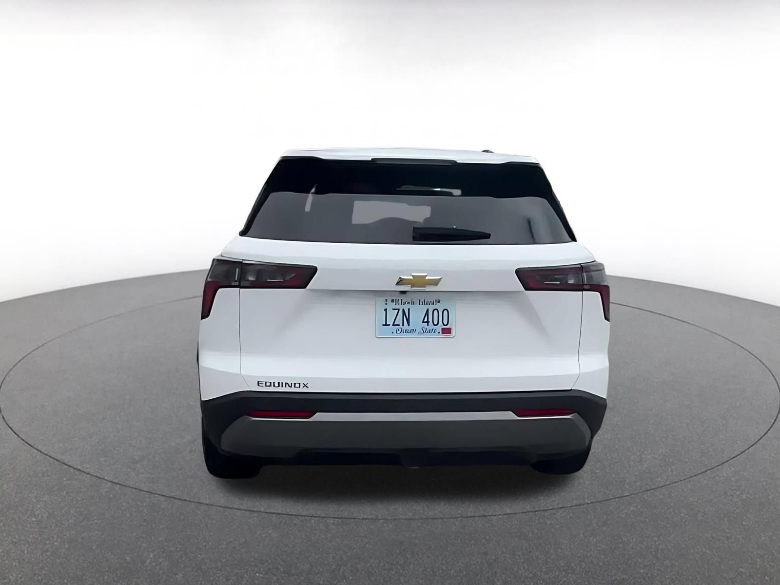 Thumbnail: 2025 Chevrolet Equinox - 12