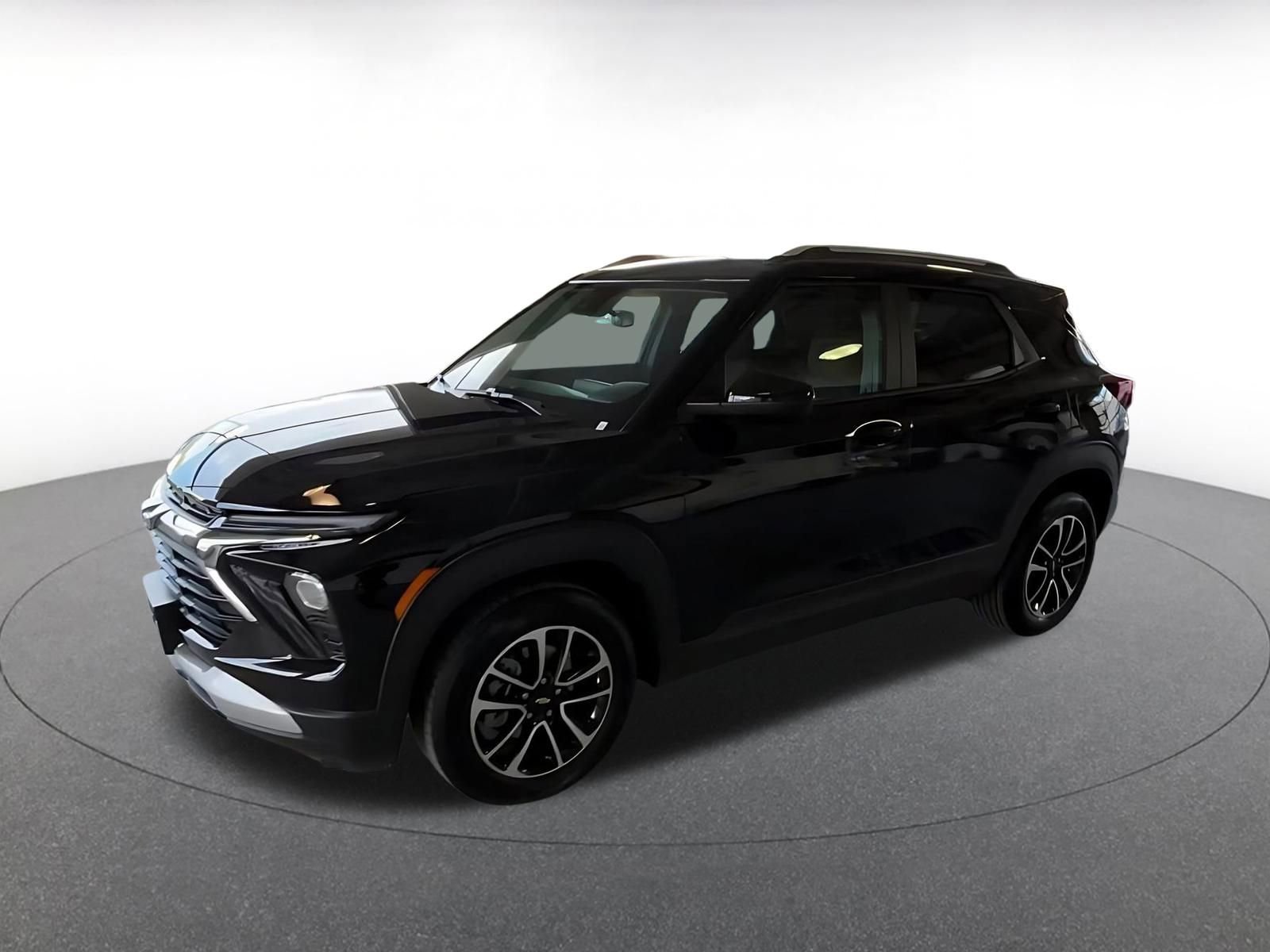 Thumbnail: 2025 Chevrolet TrailBlazer - 10