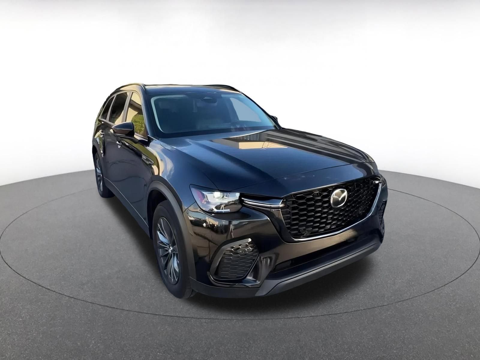 Thumbnail: 2025 Mazda CX-70 - 7