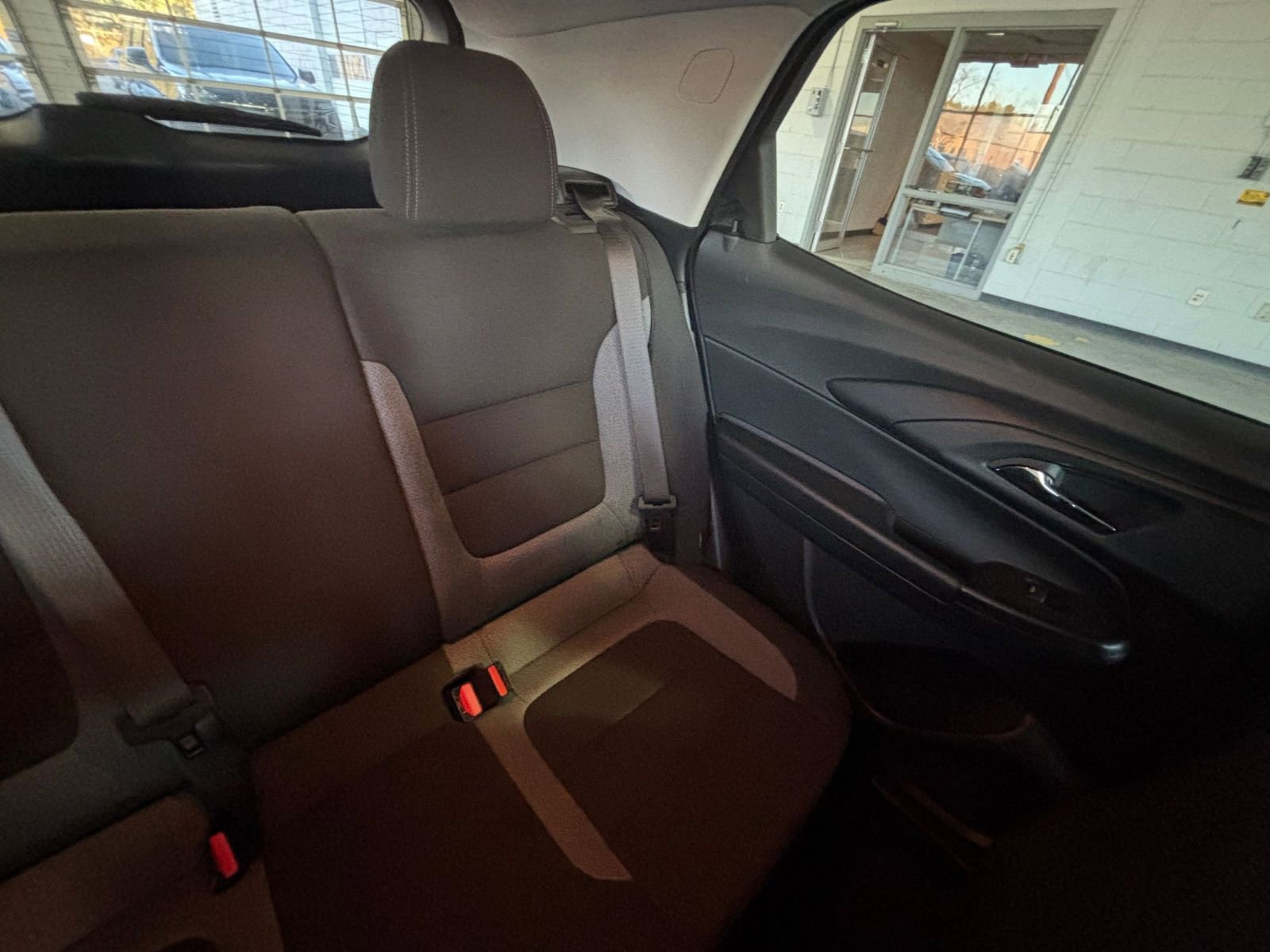 Thumbnail: 2025 Chevrolet TrailBlazer - 35