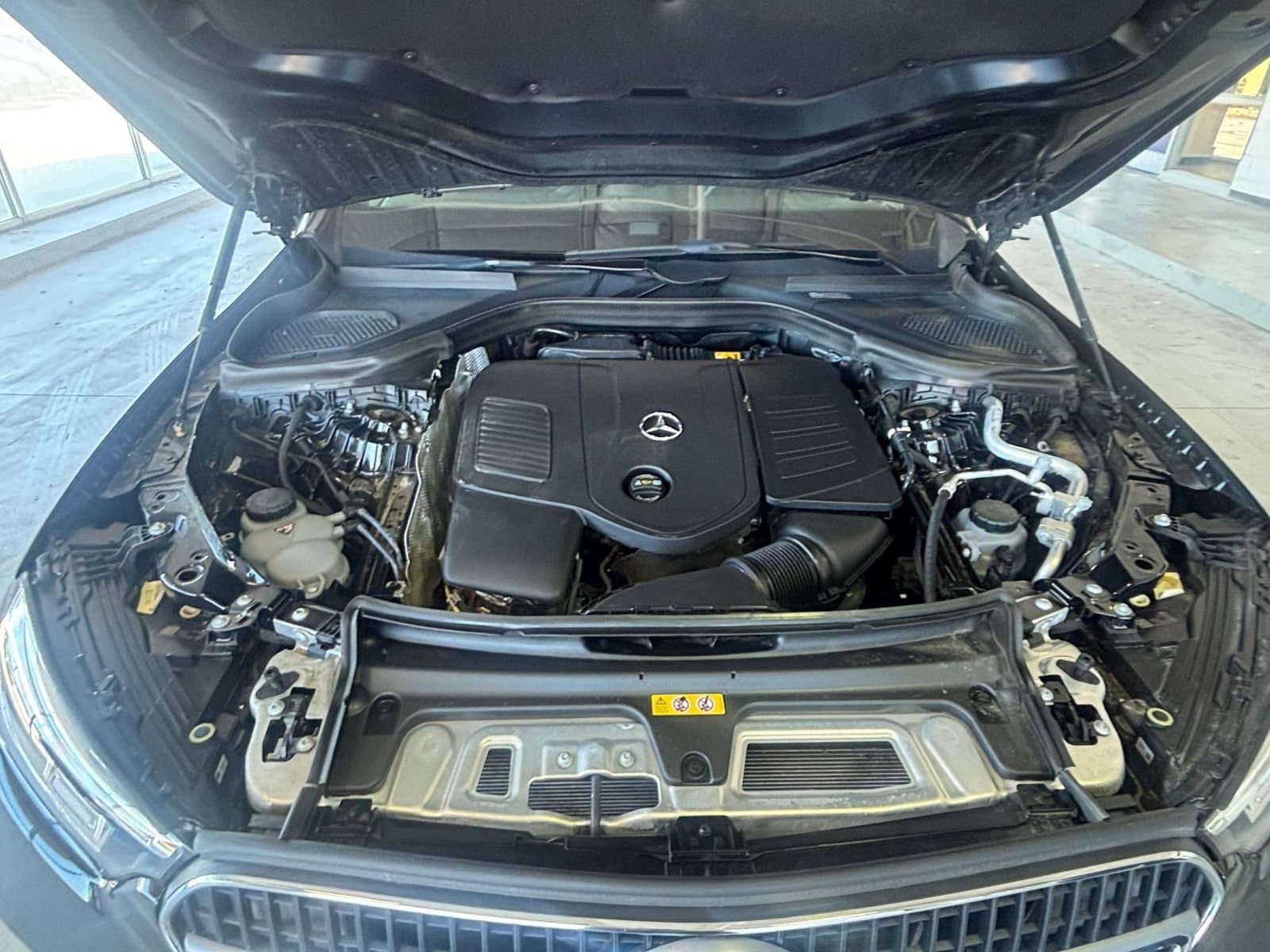 Thumbnail: 2024 Mercedes-Benz GLC - 35