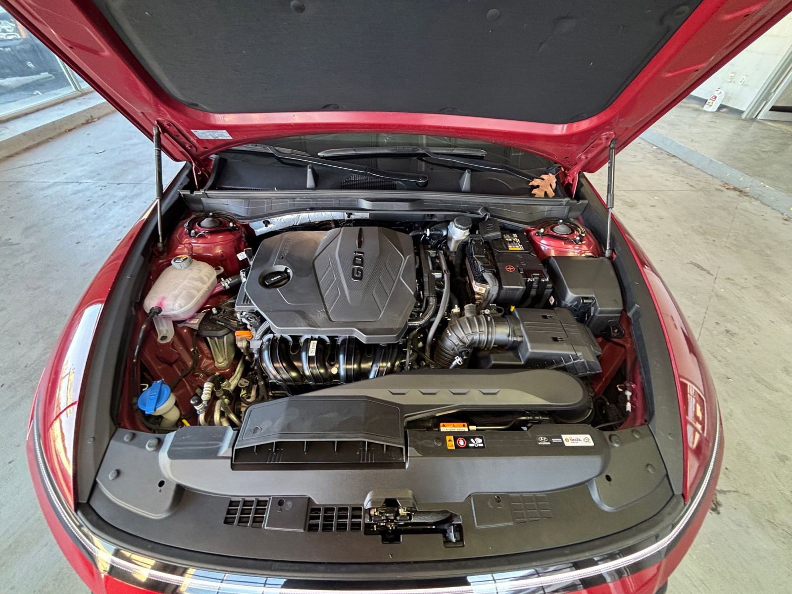 Thumbnail: 2025 Hyundai Sonata - 33