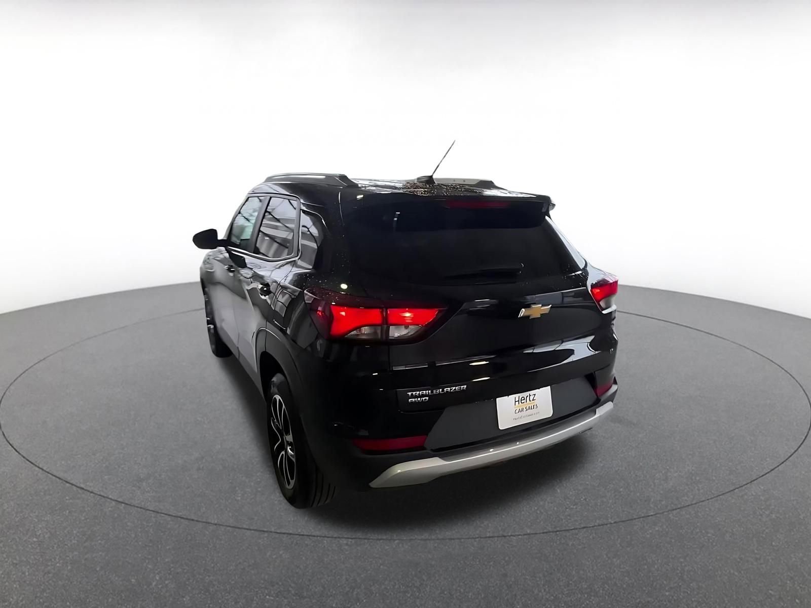 Thumbnail: 2025 Chevrolet TrailBlazer - 11