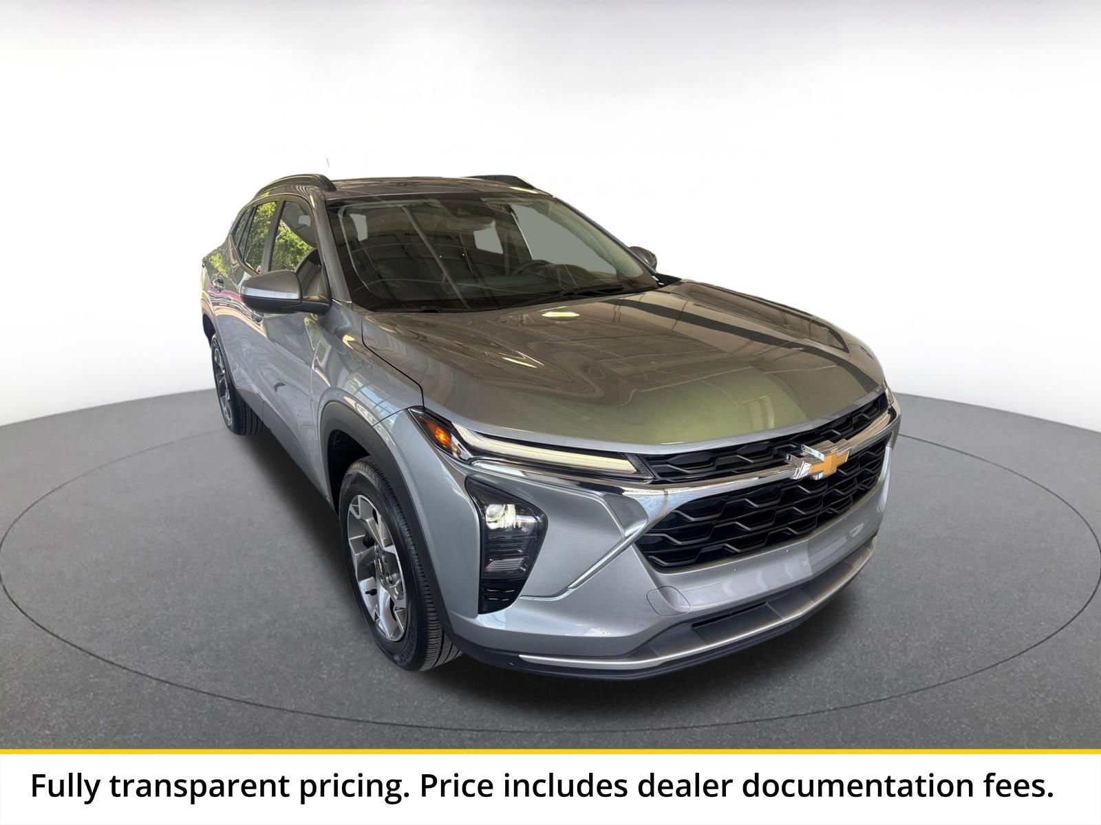 Thumbnail: 2025 Chevrolet Trax - 1