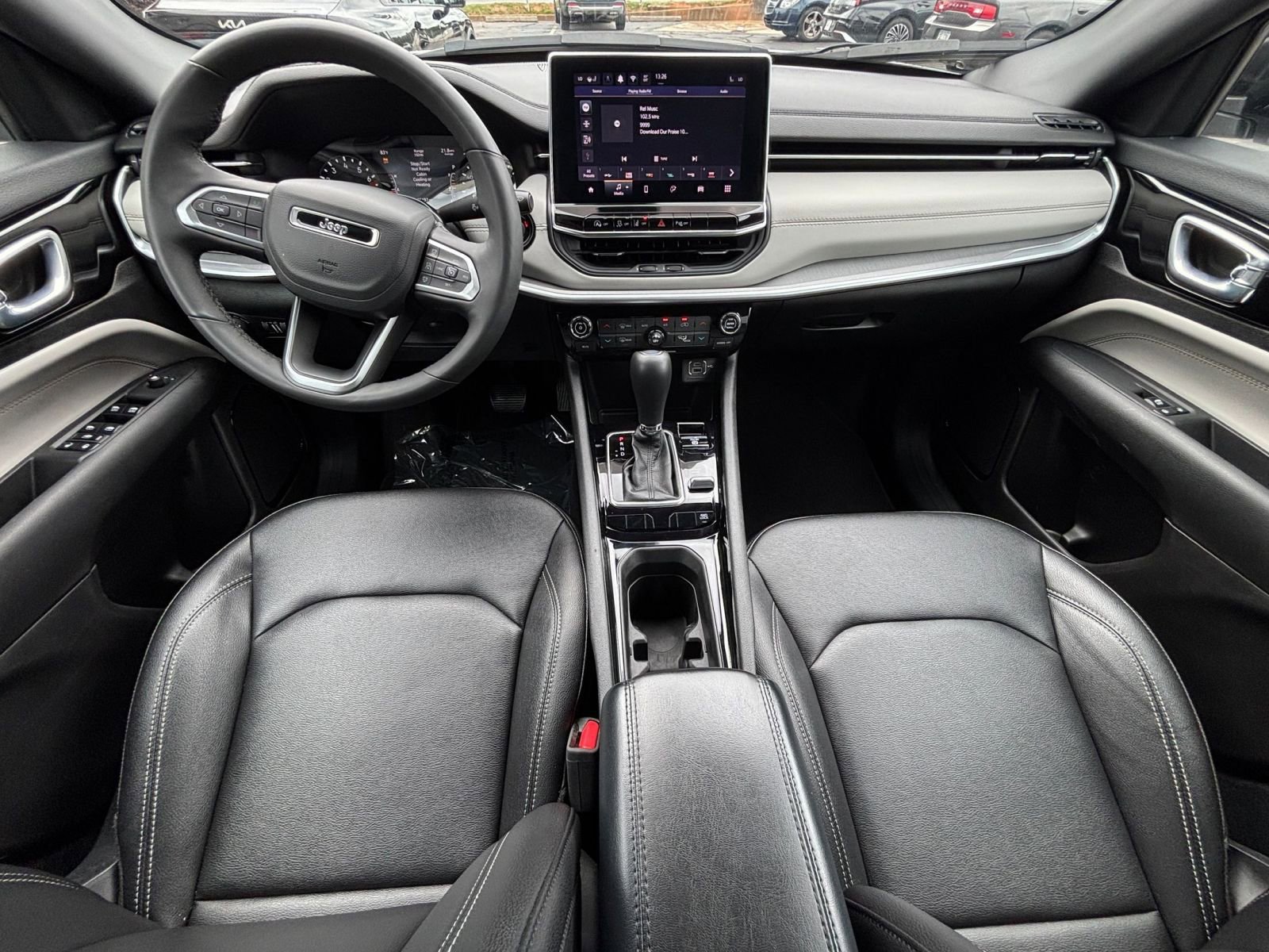 Thumbnail: 2025 Jeep Compass - 34
