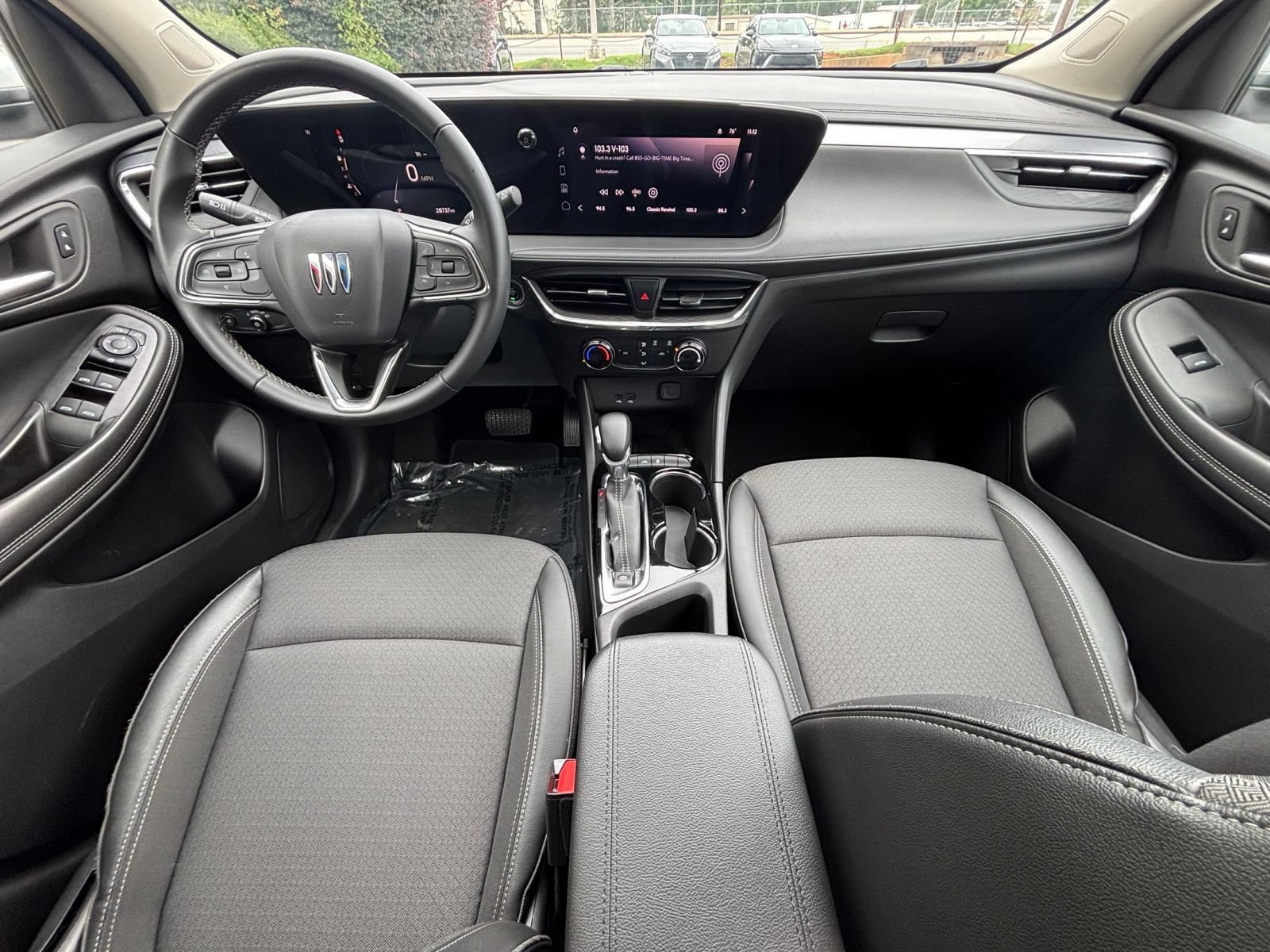 Thumbnail: 2025 Buick Encore GX - 33
