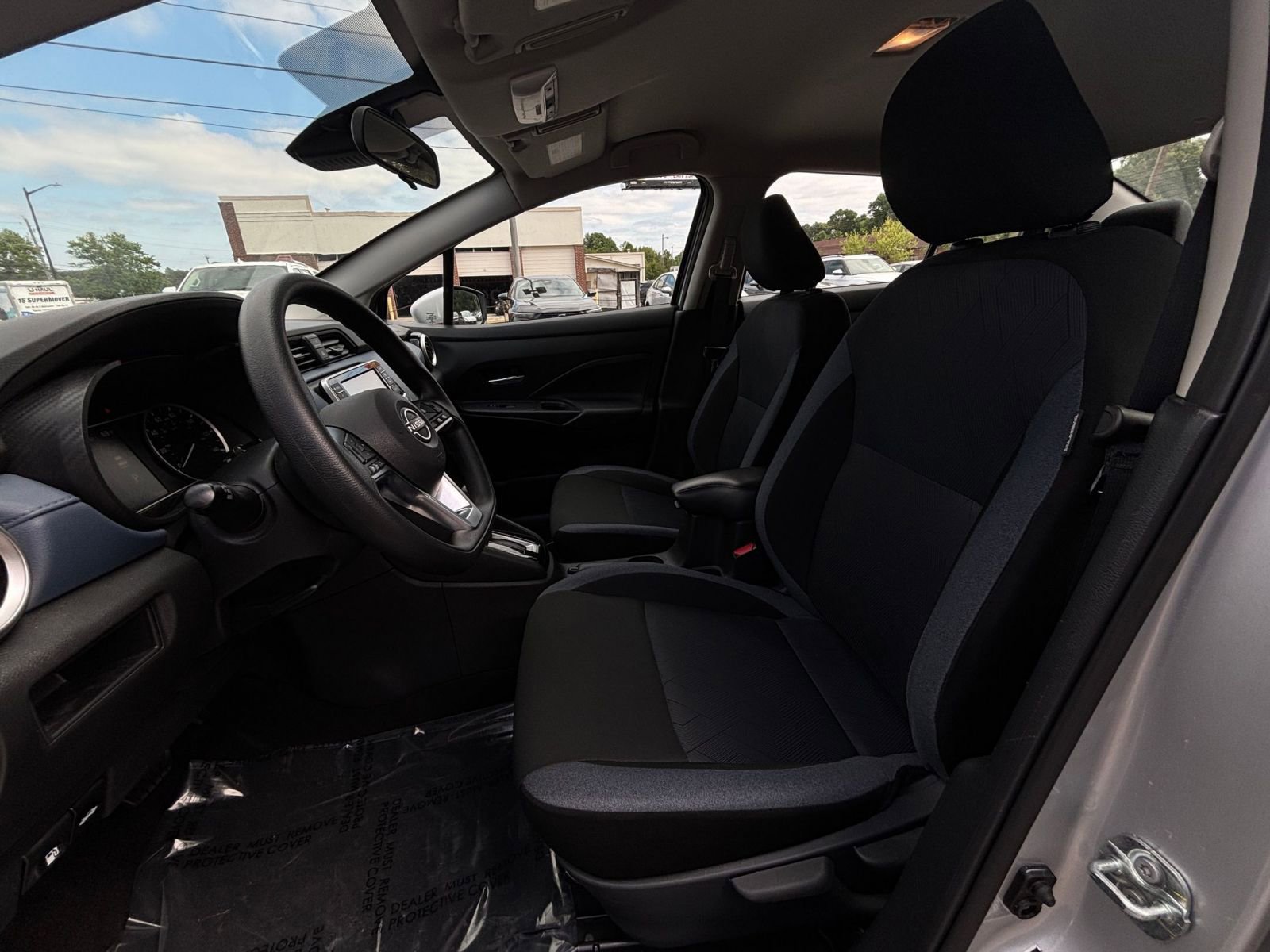 Thumbnail: 2025 Nissan Versa - 26
