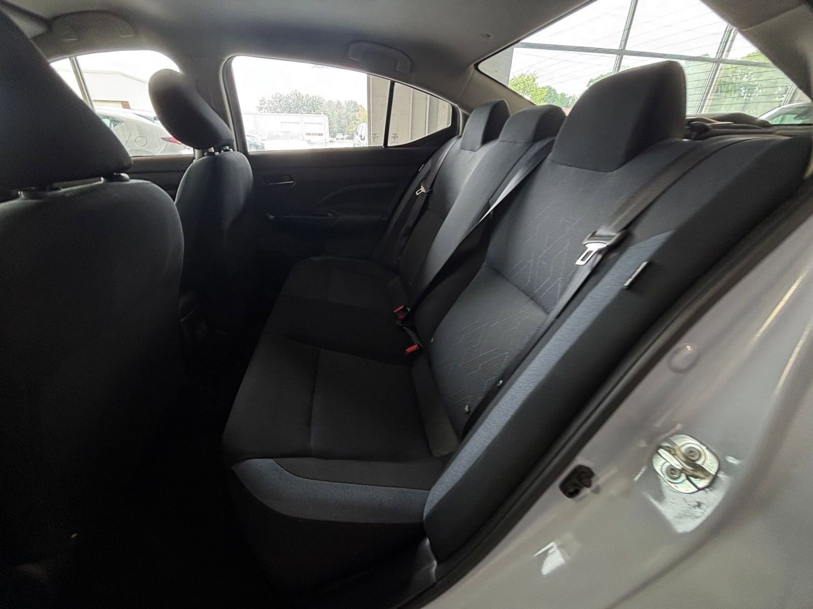 Thumbnail: 2025 Nissan Versa - 25