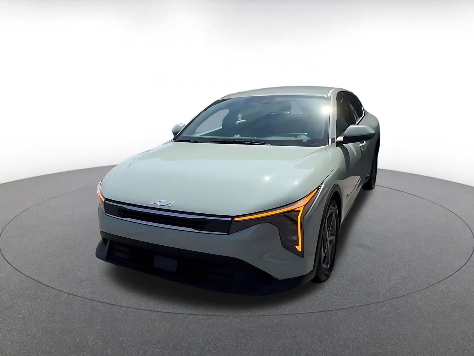 Thumbnail: 2025 Kia K4 - 7