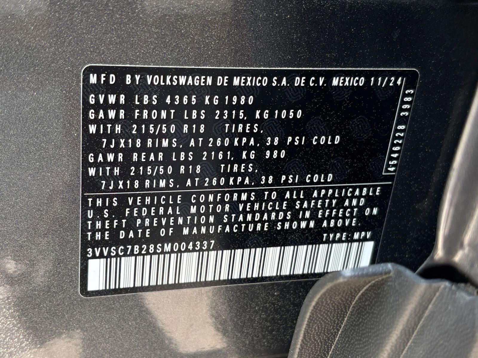 Thumbnail: 2025 Volkswagen Taos - 30