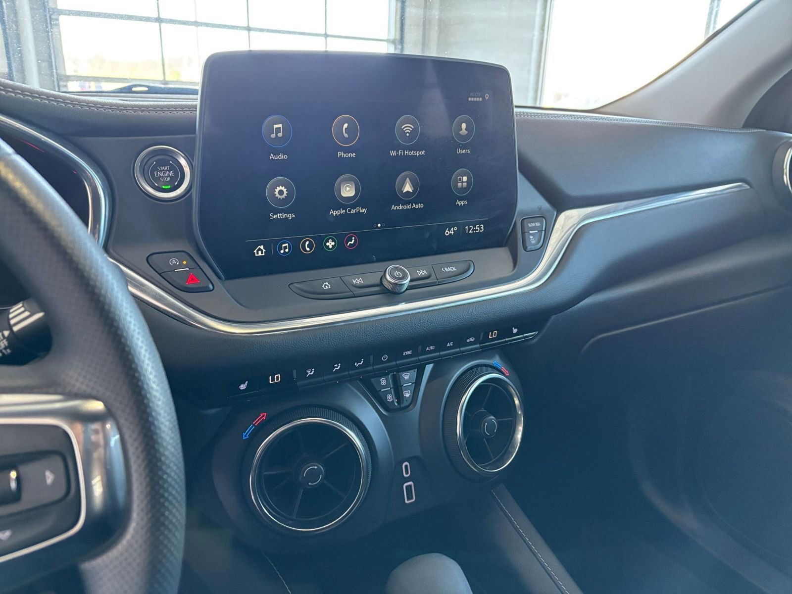 Thumbnail: 2025 Chevrolet Blazer - 21