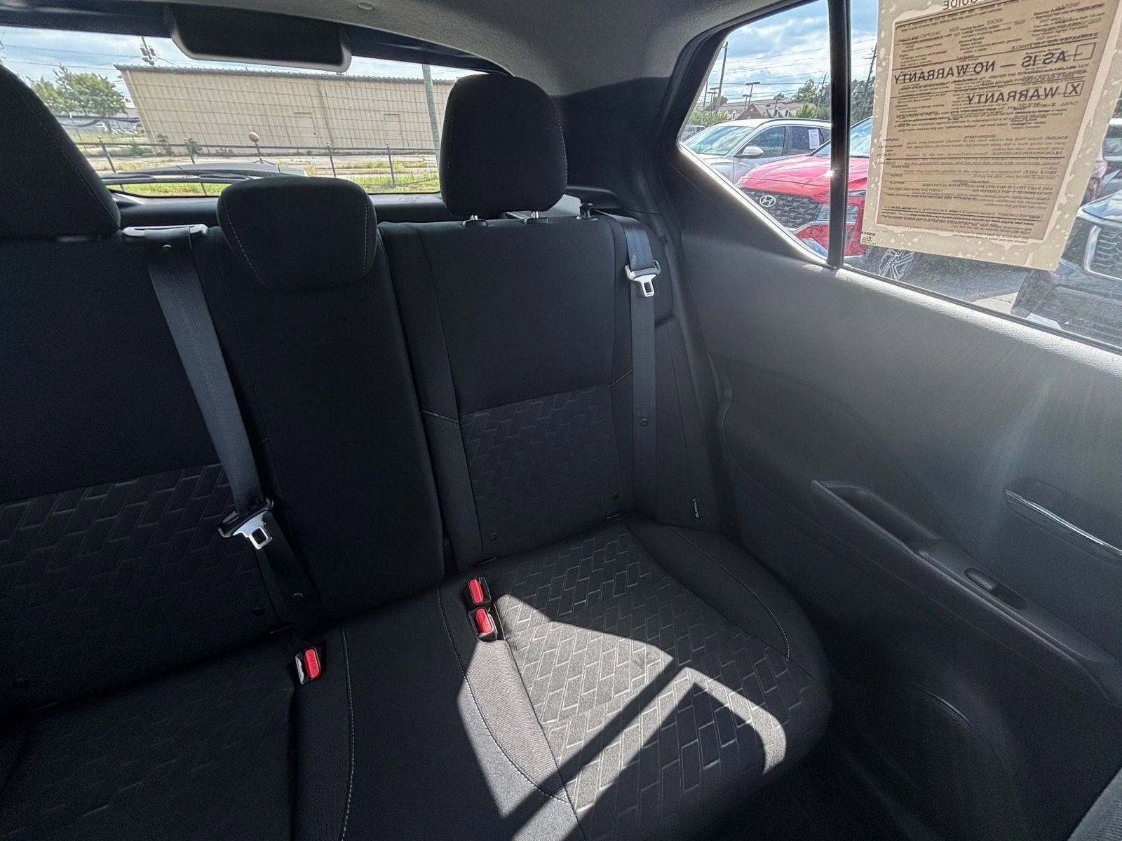 2024 Nissan Kicks SV 35