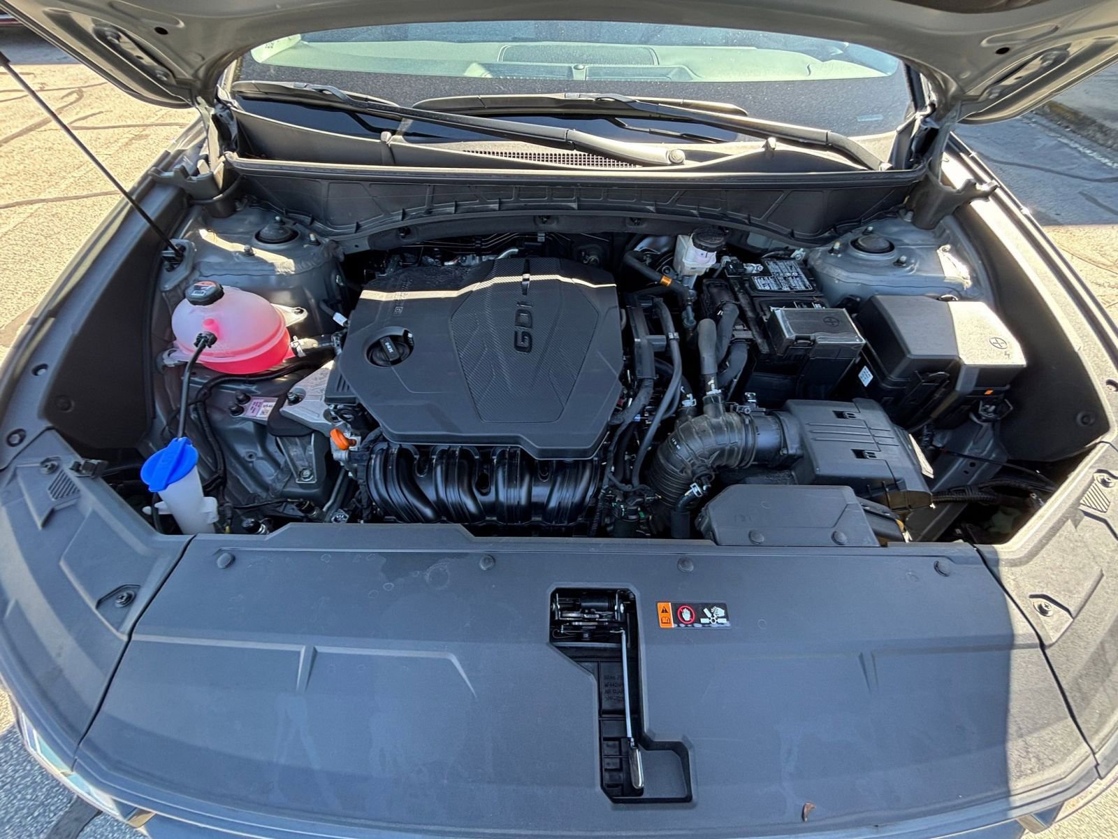 Thumbnail: 2025 Hyundai Tucson - 34