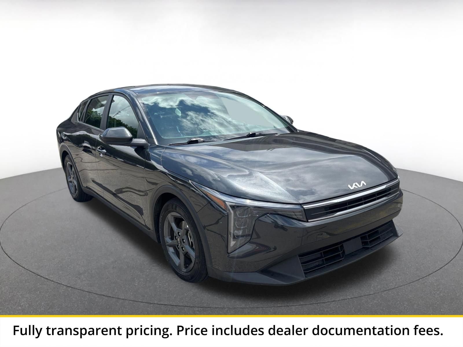 Thumbnail: 2025 Kia K4 - 1