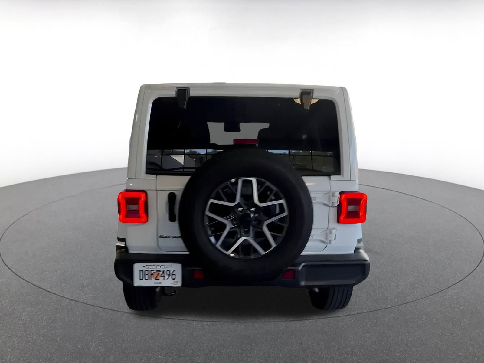 Thumbnail: 2025 Jeep Wrangler - 12