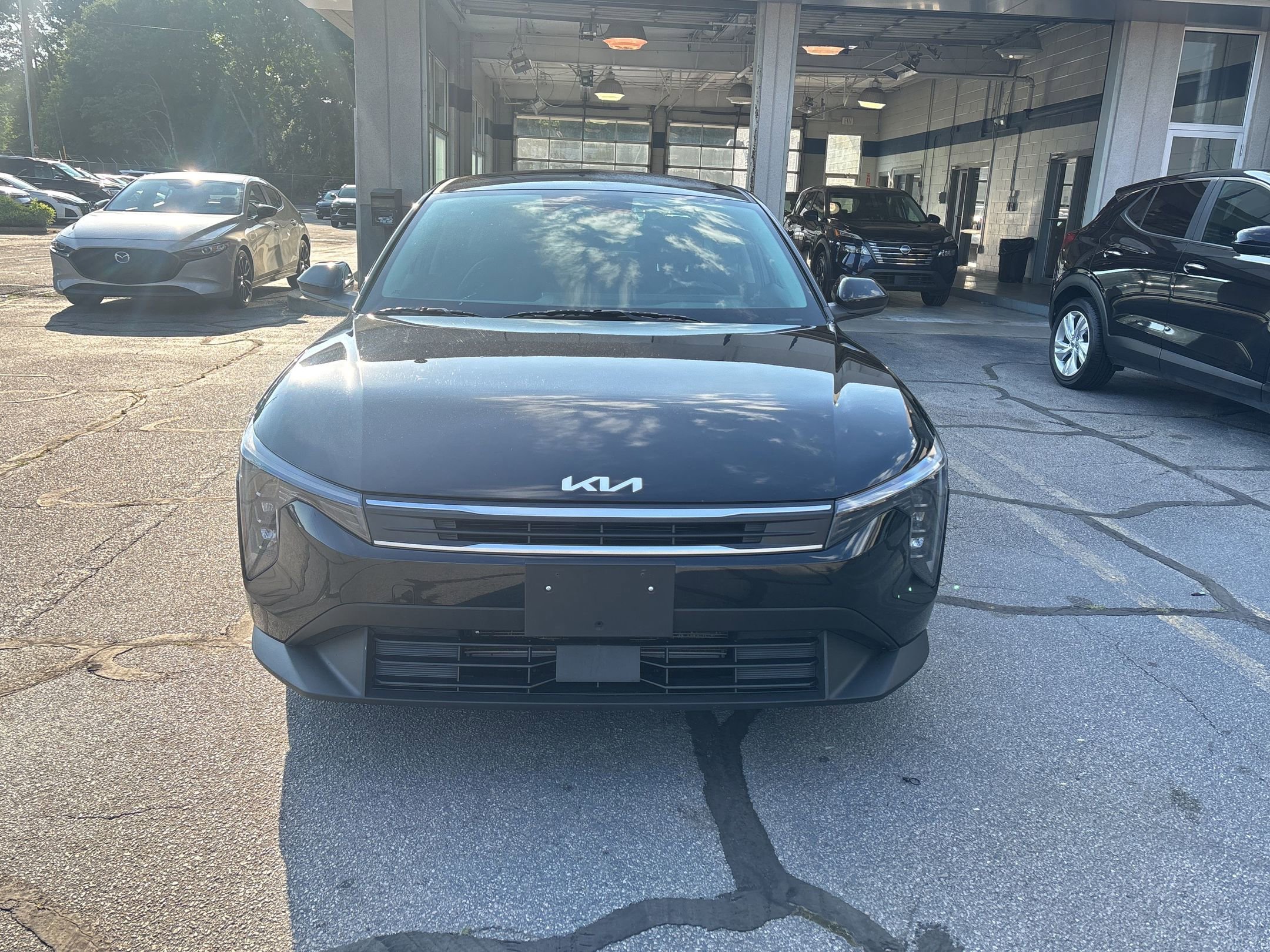 Thumbnail: 2025 Kia K4 - 2