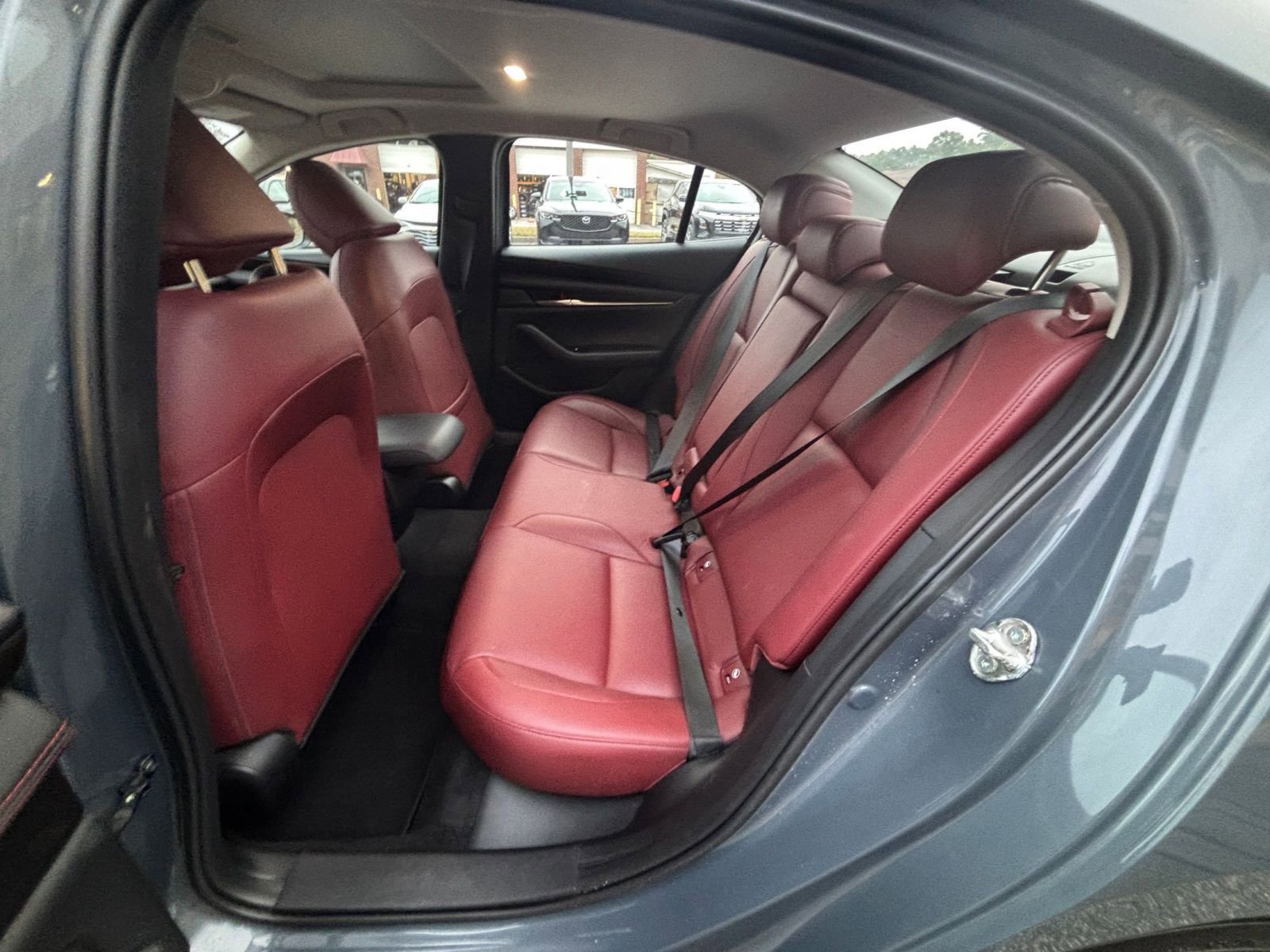 Thumbnail: 2025 Mazda Mazda3 - 26