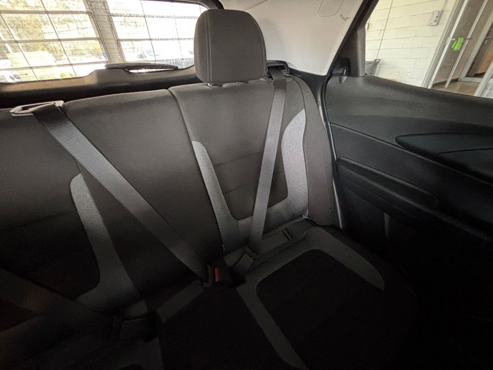 Thumbnail: 2025 Chevrolet TrailBlazer - 35