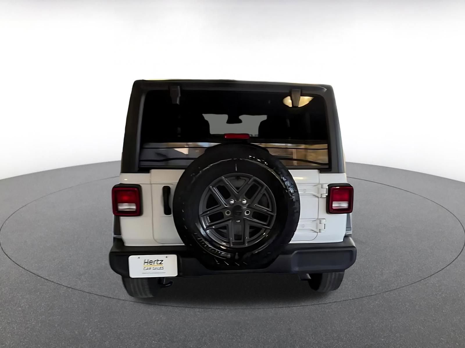 Thumbnail: 2025 Jeep Wrangler - 17