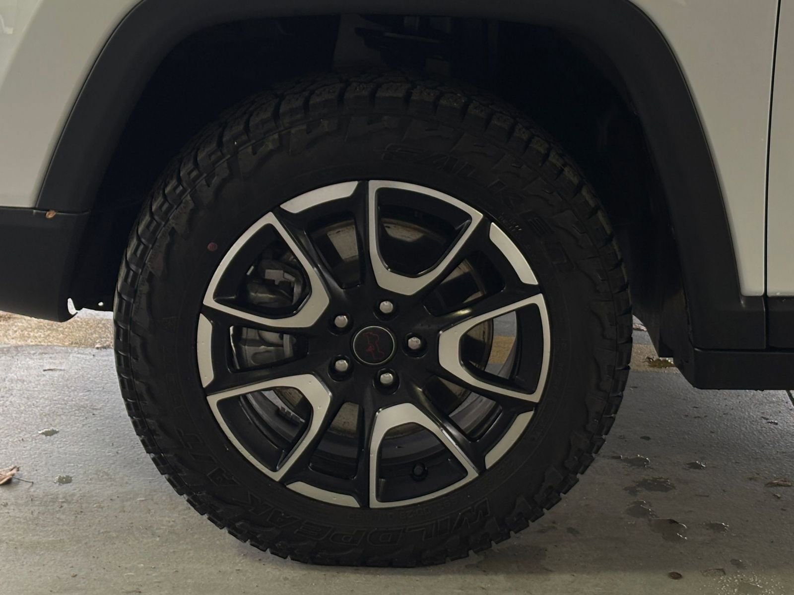 Thumbnail: 2025 Jeep Compass - 34