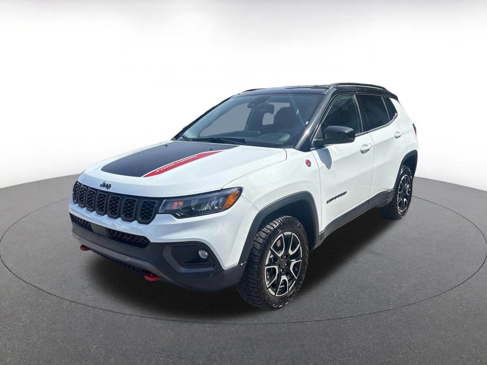 Thumbnail: 2025 Jeep Compass - 8