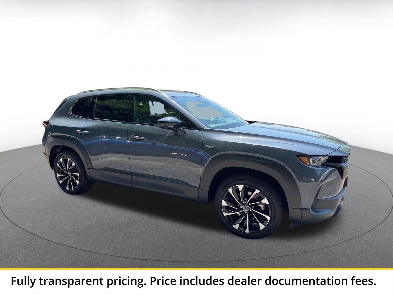 Thumbnail: 2025 Mazda CX-50 - 1