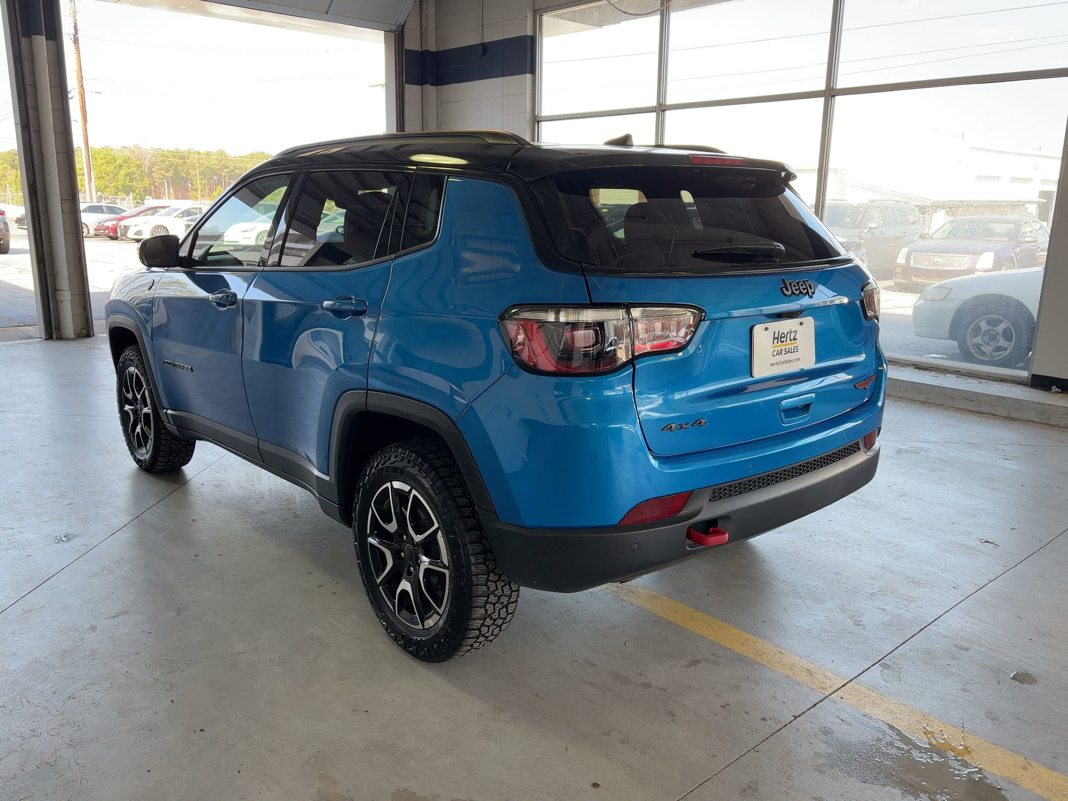 Thumbnail: 2025 Jeep Compass - 8