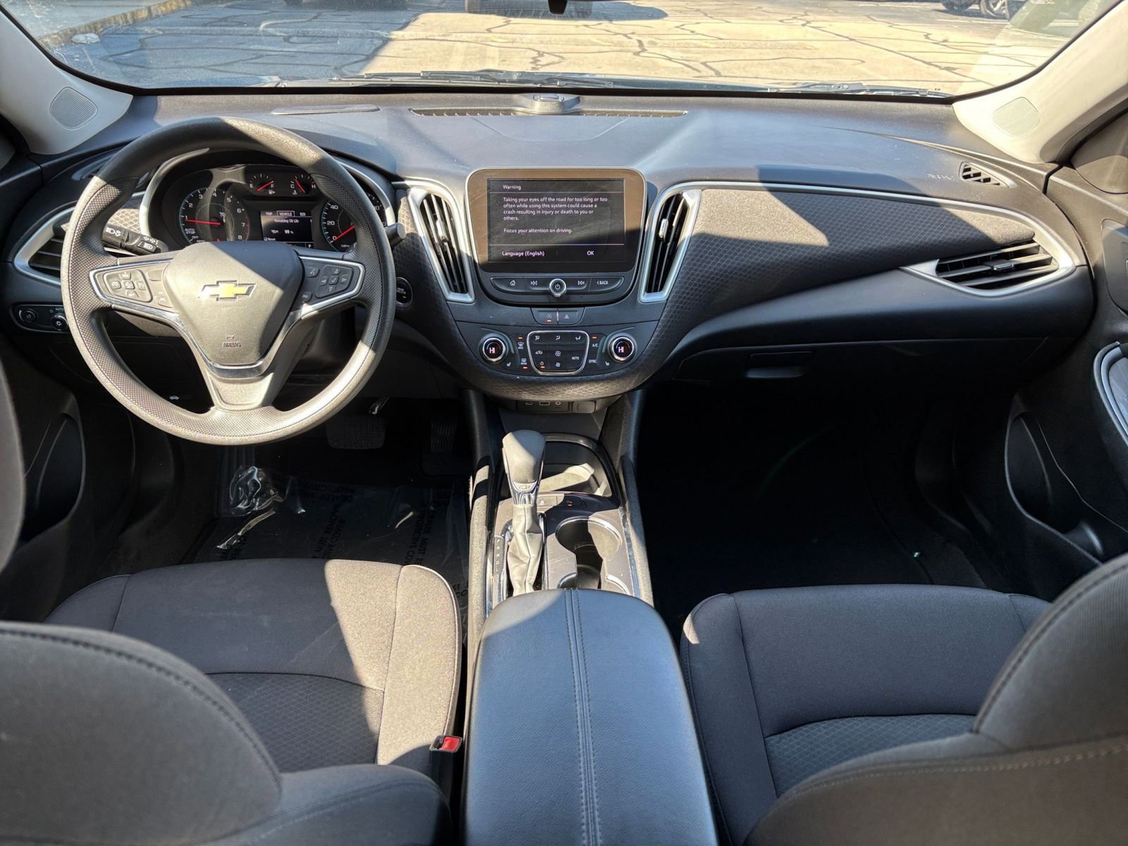 Thumbnail: 2024 Chevrolet Malibu - 33