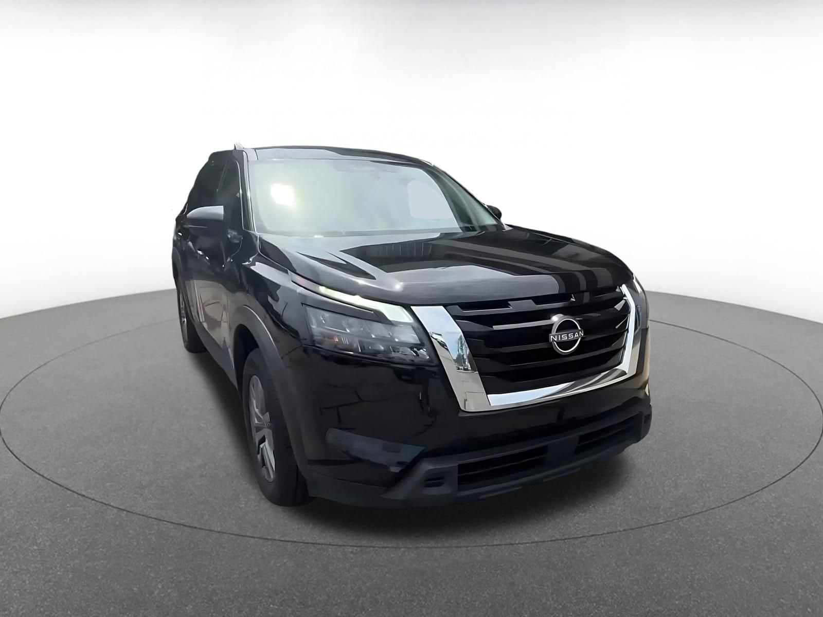 Thumbnail: 2025 Nissan Pathfinder - 3