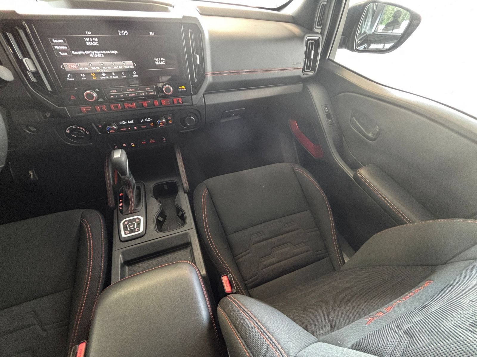 Thumbnail: 2026 Nissan Frontier - 35