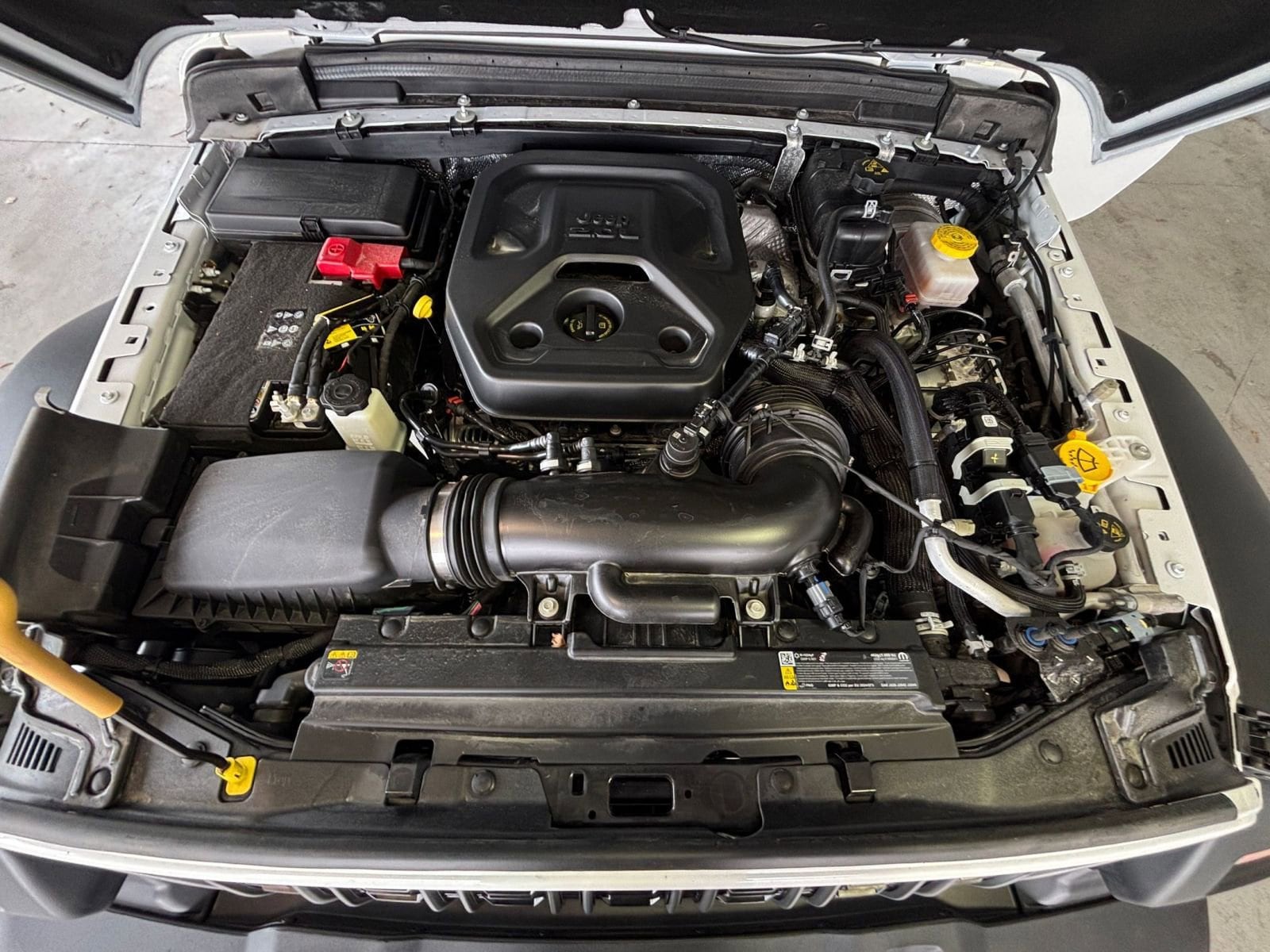 Thumbnail: 2025 Jeep Wrangler - 31