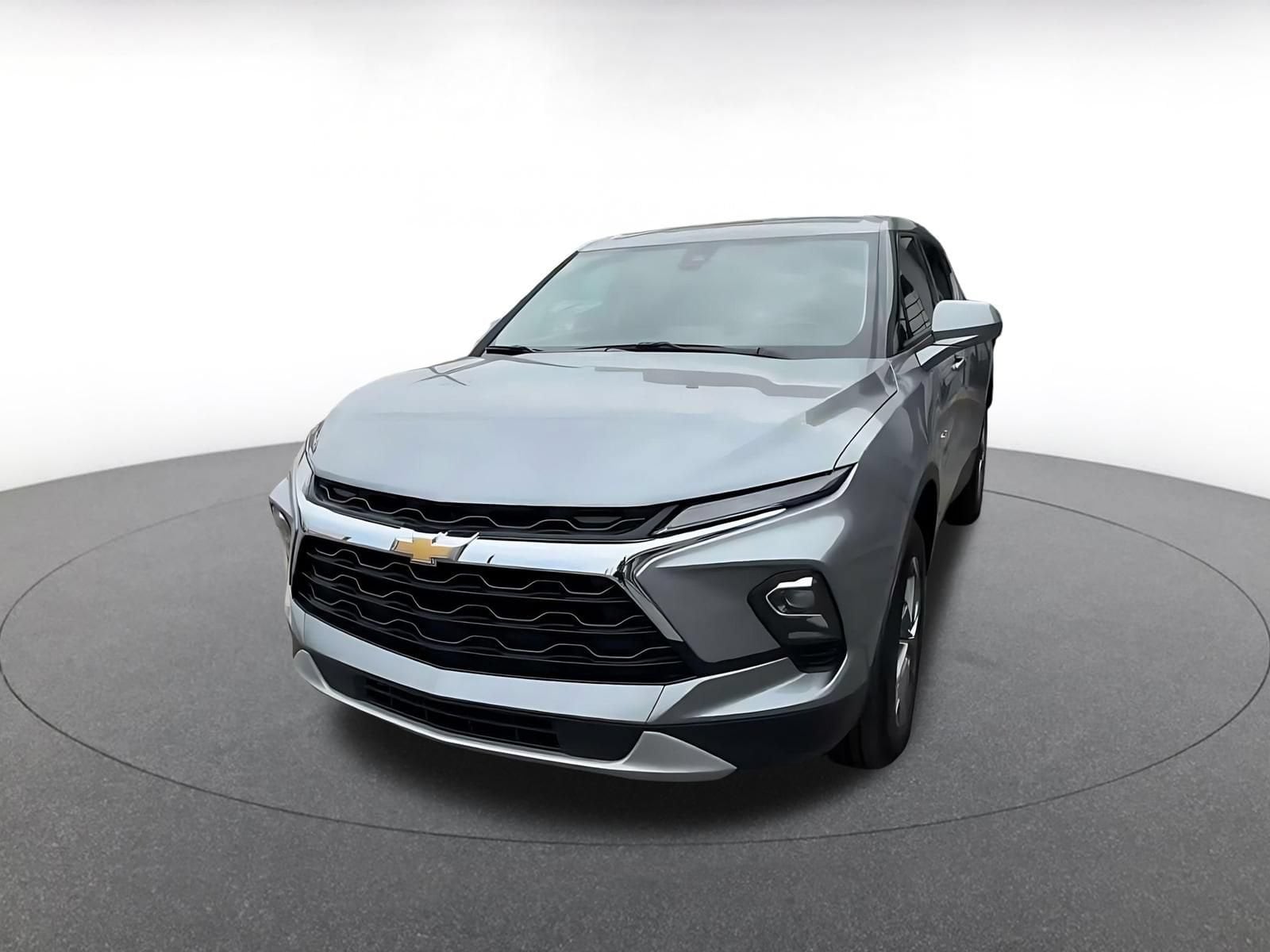 Thumbnail: 2026 Chevrolet Blazer - 6