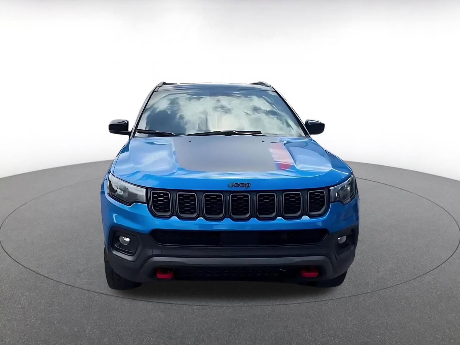 Thumbnail: 2025 Jeep Compass - 5